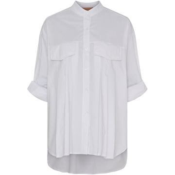 Marta Du Chateau Mdc Vera Shirt 13375 White